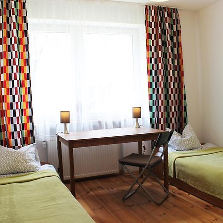 גדנסק Guest House Agatomdom מראה חיצוני תמונה