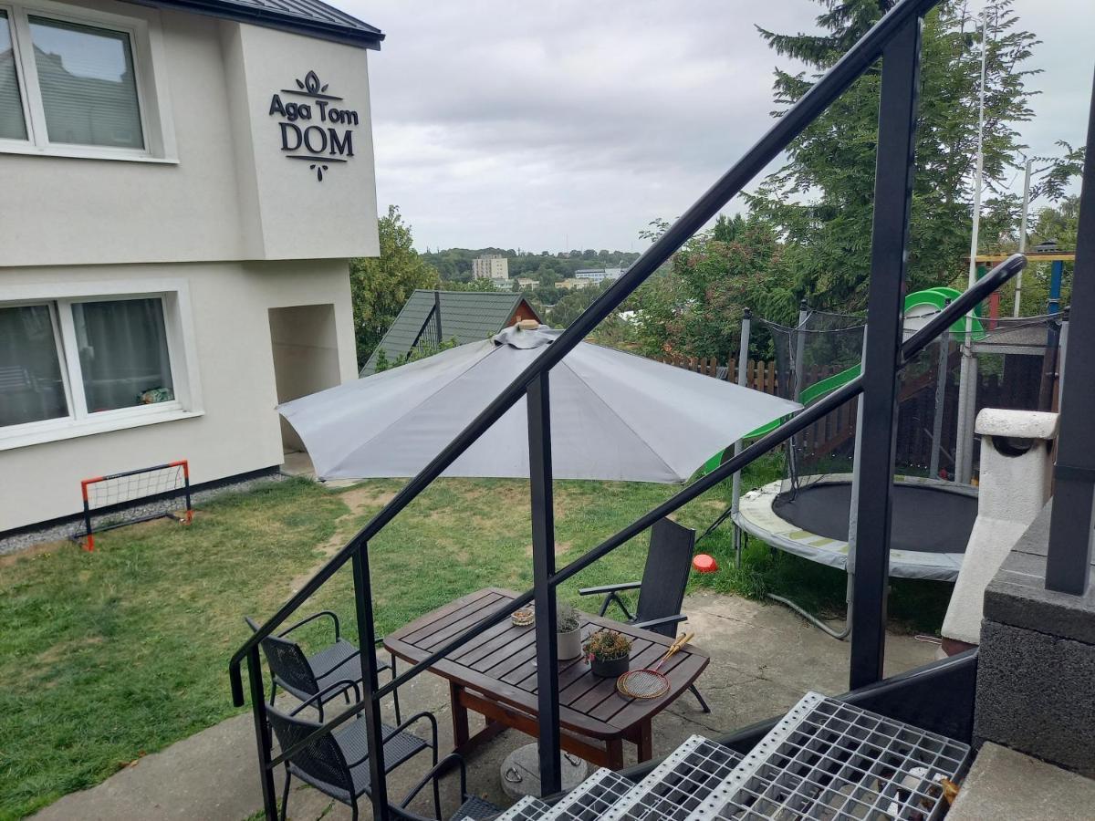 גדנסק Guest House Agatomdom מראה חיצוני תמונה