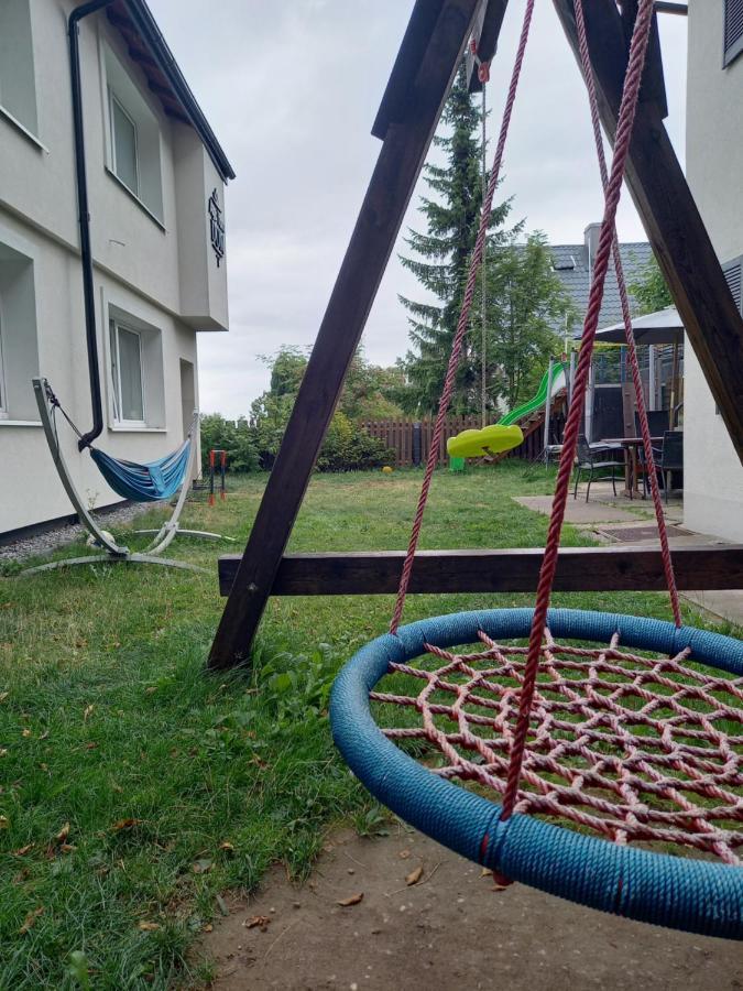 גדנסק Guest House Agatomdom מראה חיצוני תמונה