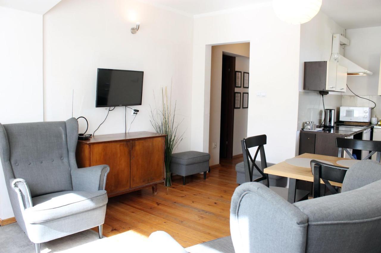גדנסק Guest House Agatomdom מראה חיצוני תמונה