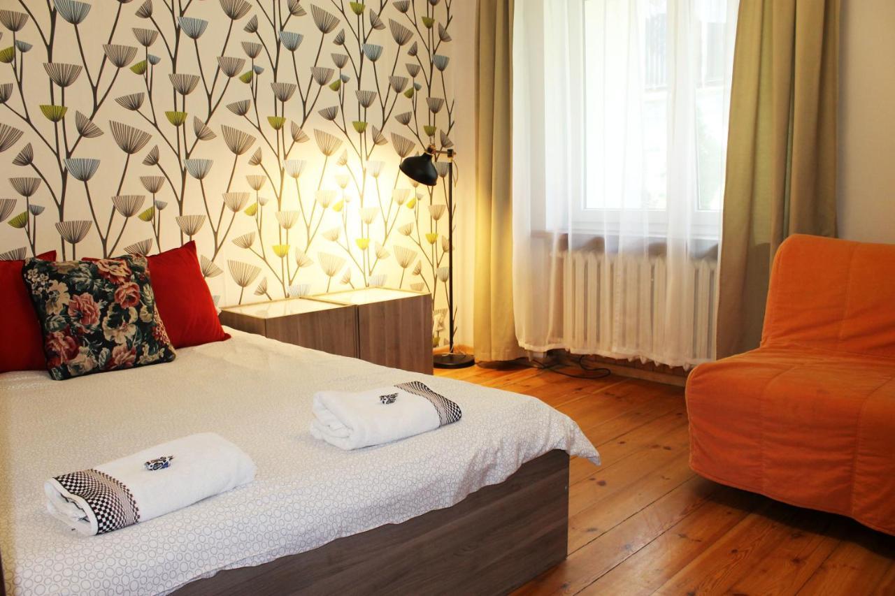 גדנסק Guest House Agatomdom מראה חיצוני תמונה
