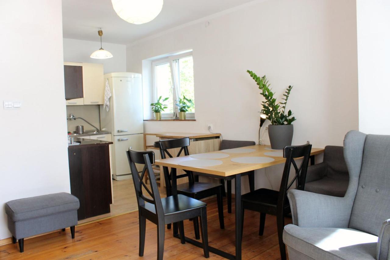 גדנסק Guest House Agatomdom מראה חיצוני תמונה