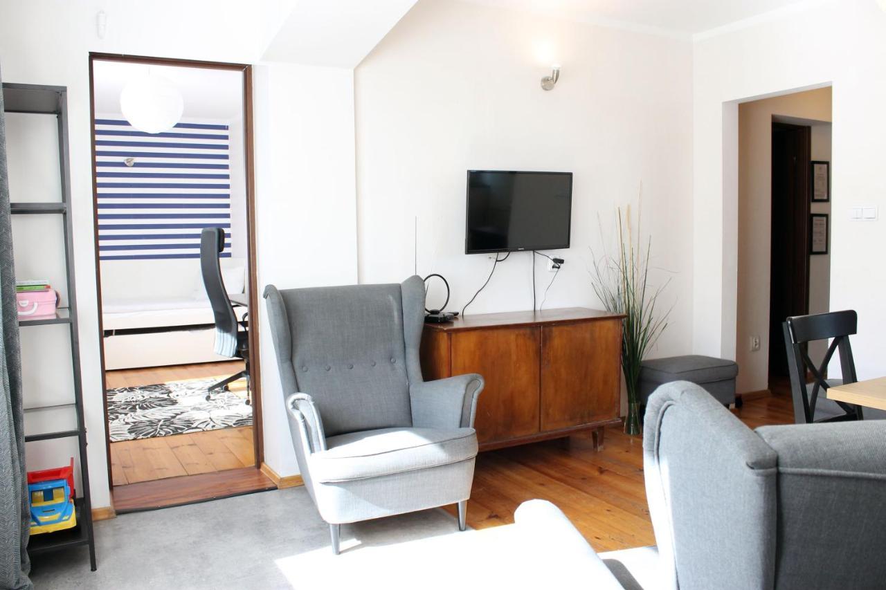 גדנסק Guest House Agatomdom מראה חיצוני תמונה
