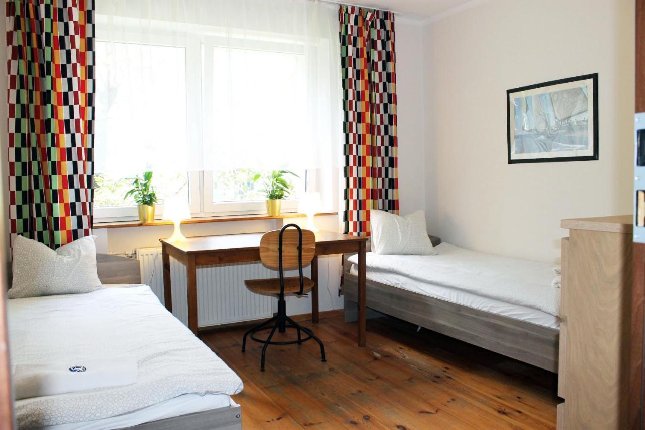 גדנסק Guest House Agatomdom מראה חיצוני תמונה