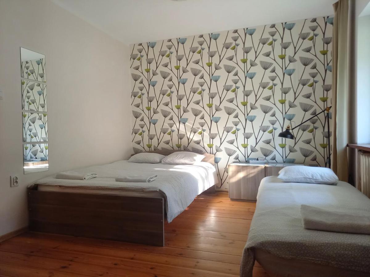 גדנסק Guest House Agatomdom מראה חיצוני תמונה