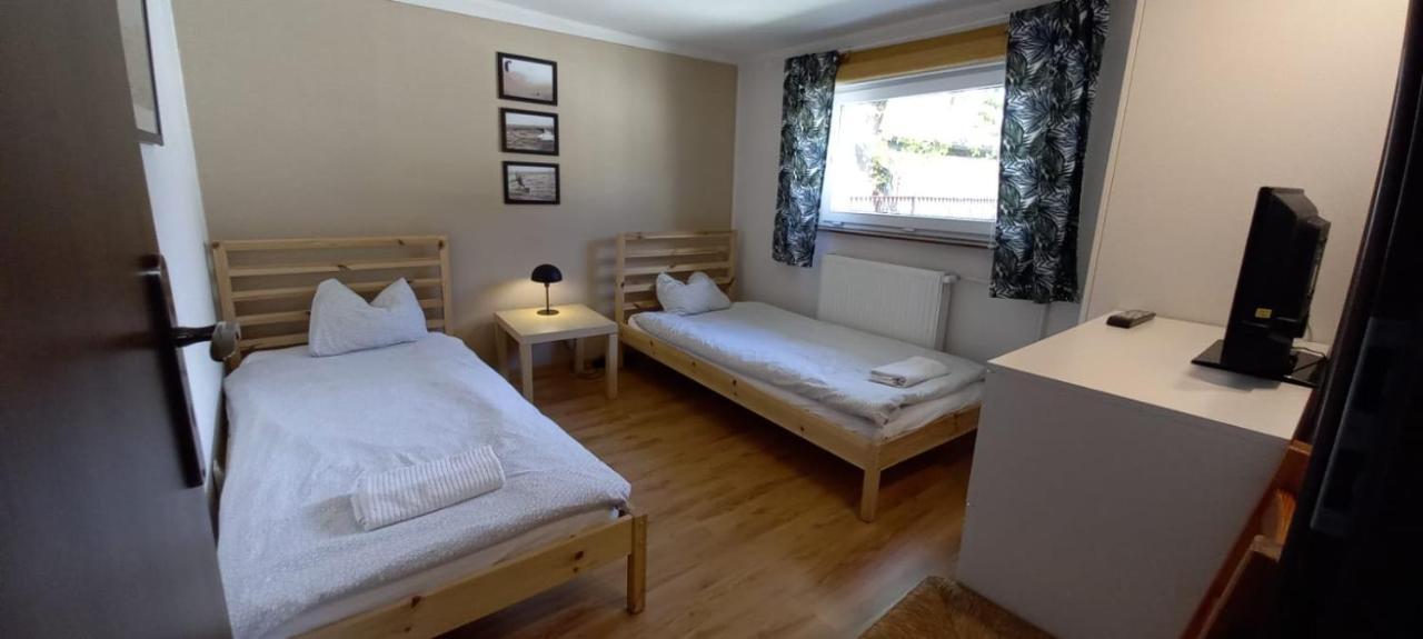 גדנסק Guest House Agatomdom מראה חיצוני תמונה