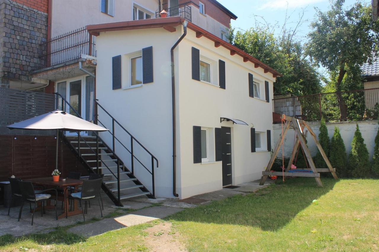 גדנסק Guest House Agatomdom מראה חיצוני תמונה