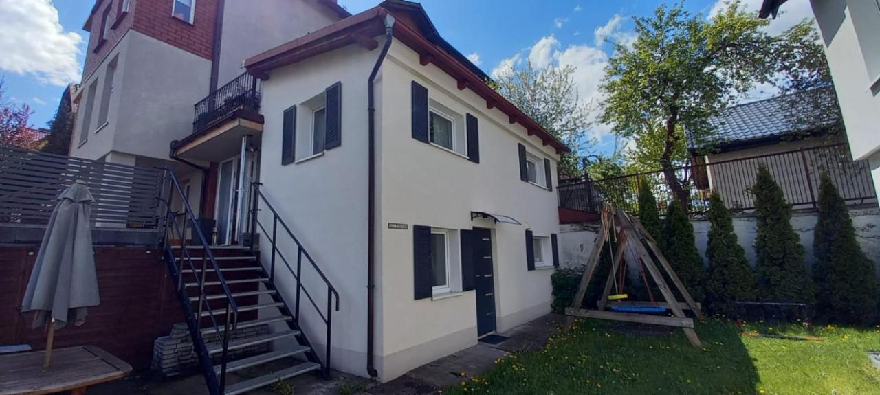 גדנסק Guest House Agatomdom מראה חיצוני תמונה