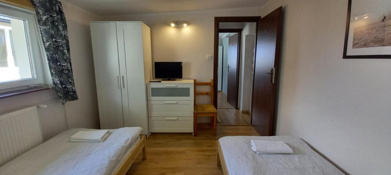 גדנסק Guest House Agatomdom מראה חיצוני תמונה